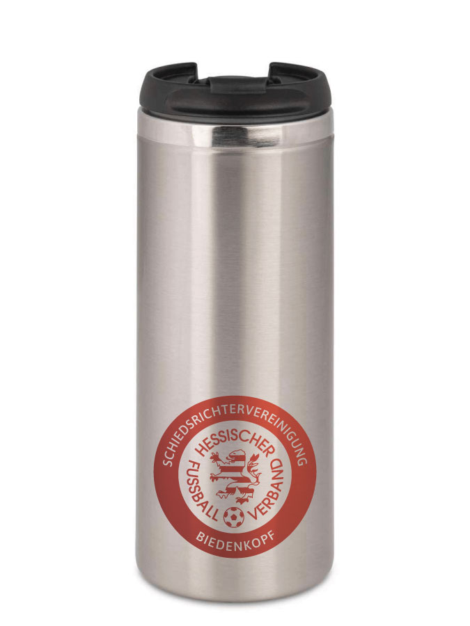 Edelstahl-Thermosbecher