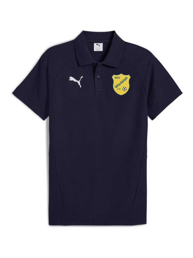 PUMA teamEVOSTRIPE Poloshirt
