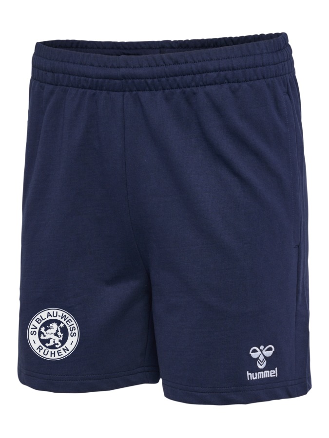 Hummel Go 2.0 Sweatshorts Damen