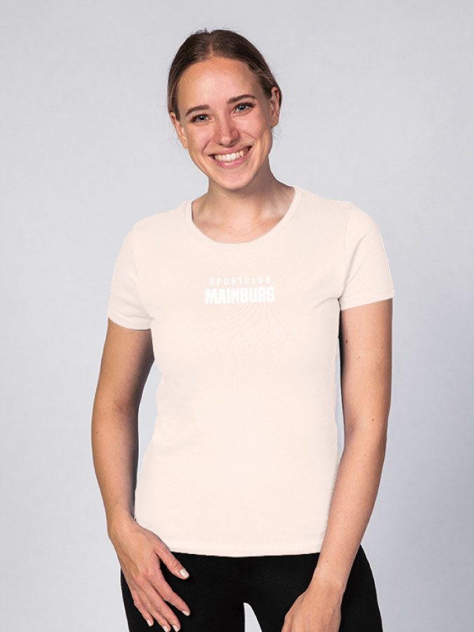 Shirt Essential Damen