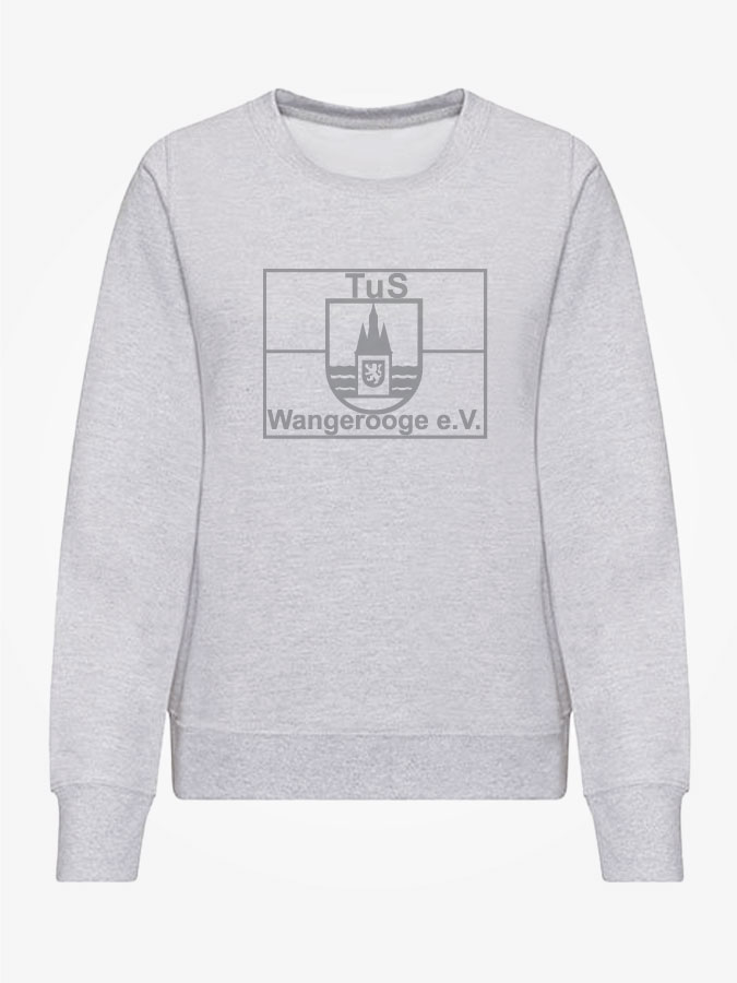 Sweater All Grey Unisex