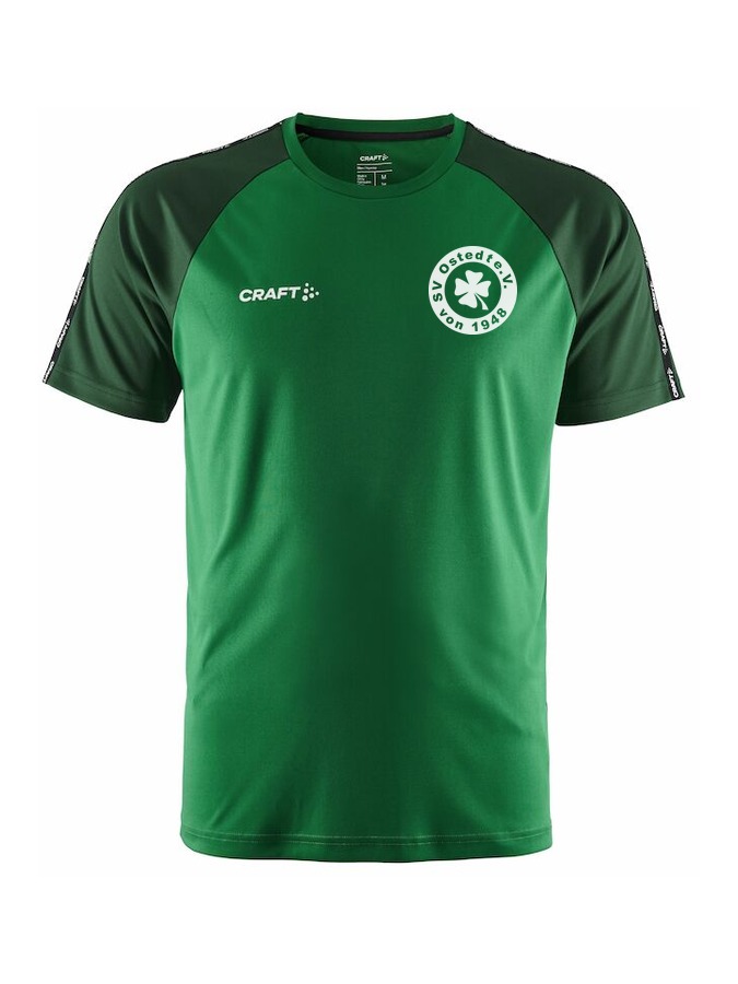 Craft Squad 2.0 Contrast Trikot