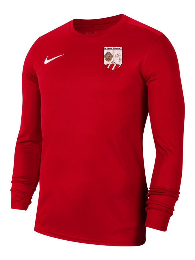Nike Park VII Langarm Trainingsoberteil Kinder