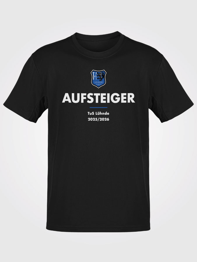 Shirt Aufsteiger