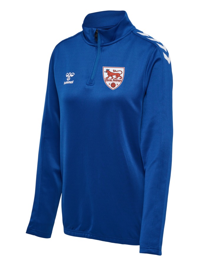 Hummel Core XK Half Zip Sweat Damen