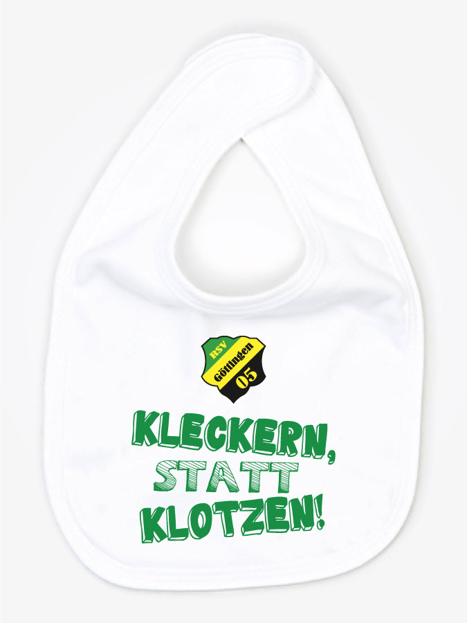 Babylätzchen Kleckern