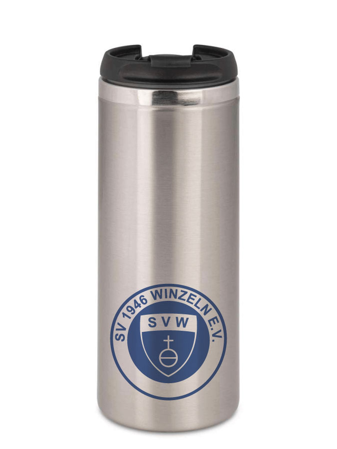 Edelstahl-Thermosbecher