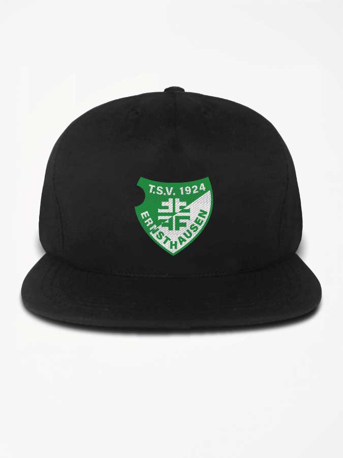 Snapback 5 Panel Sticklogo
