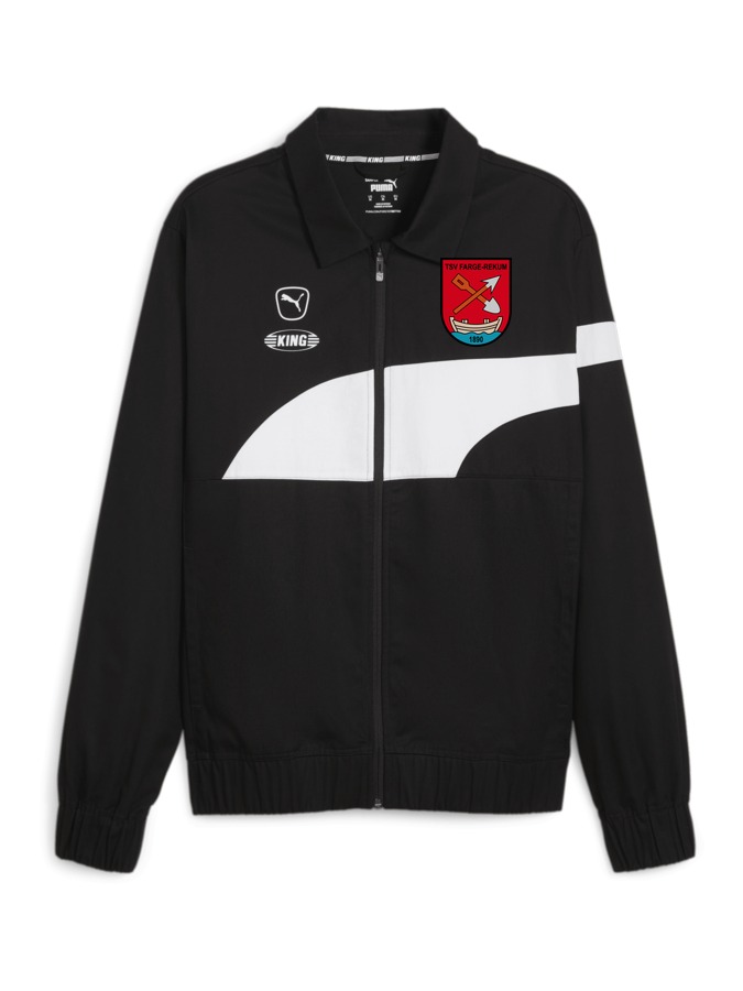PUMA KING Top Jacke