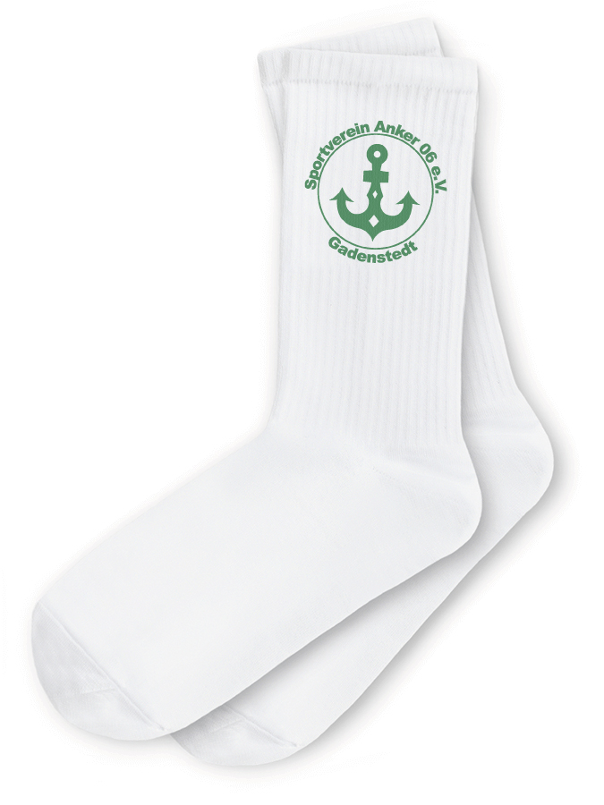 Sportsocken Logo