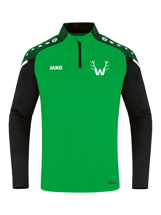 Jako Ziptop Performance