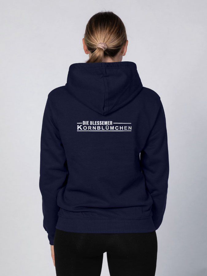 Hoodie Backprint Unisex