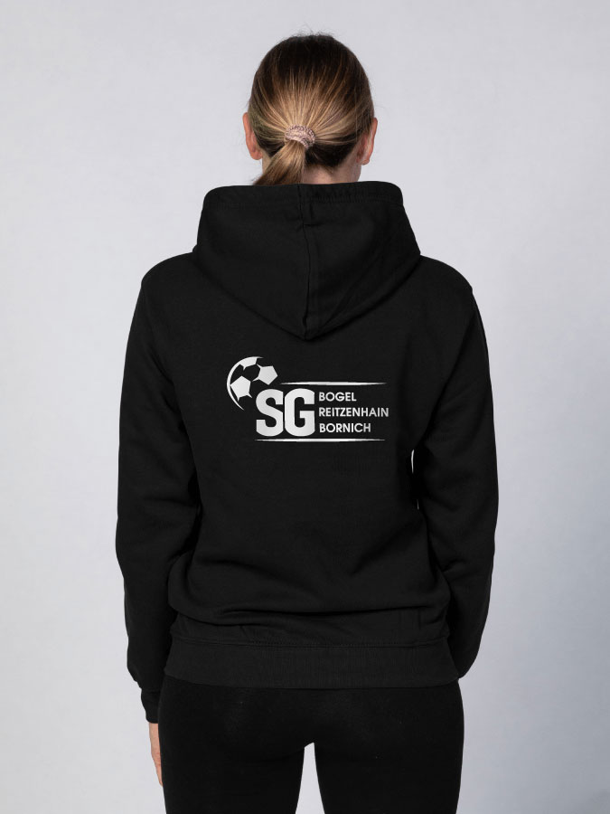 Hoodie Backprint Unisex