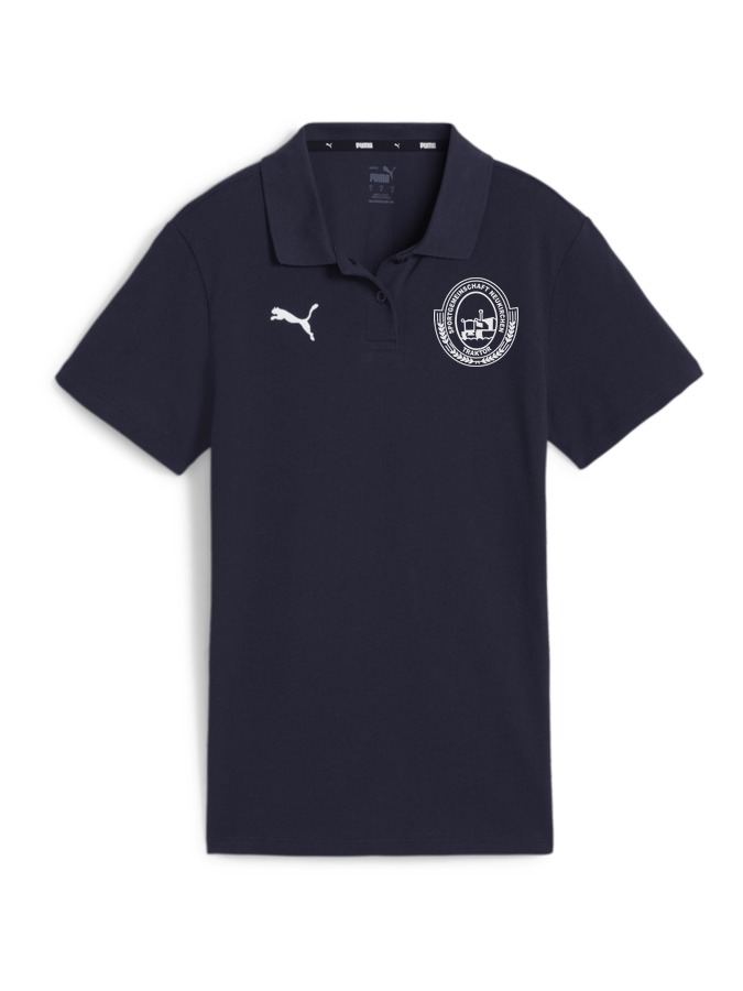 PUMA teamGOAL Casuals Poloshirt Damen
