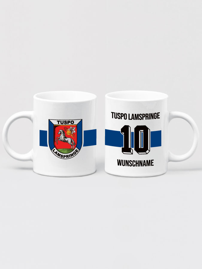 Tasse Spielmacher