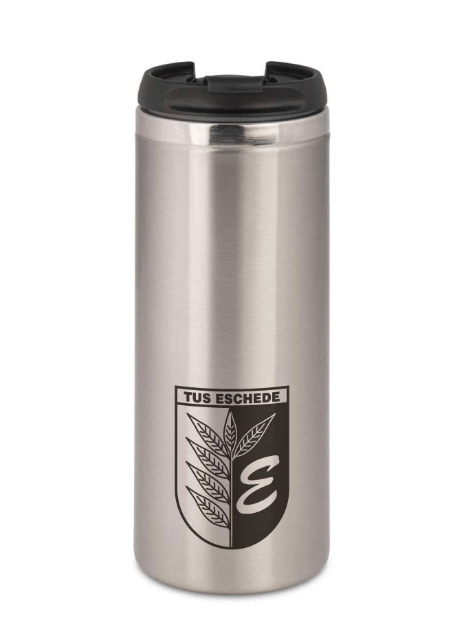 Edelstahl-Thermosbecher