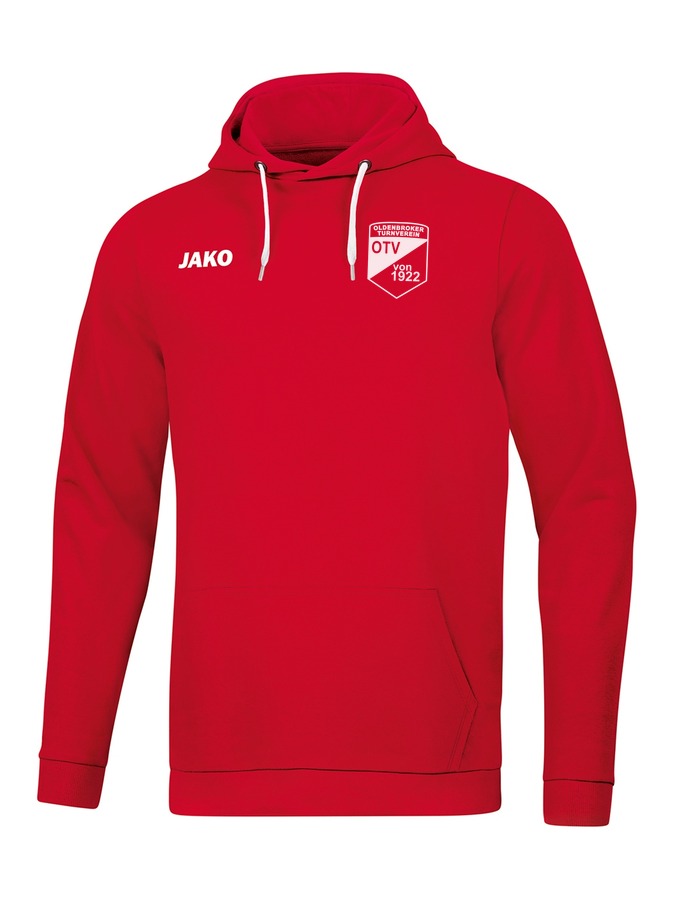 Jako Kapuzensweat Base