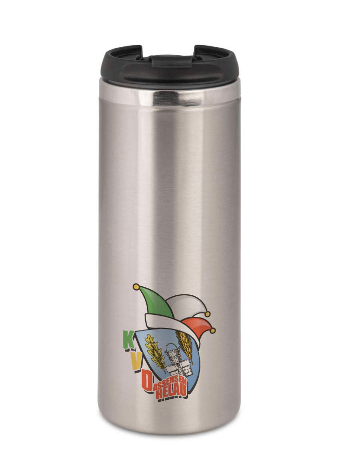 Edelstahl-Thermosbecher