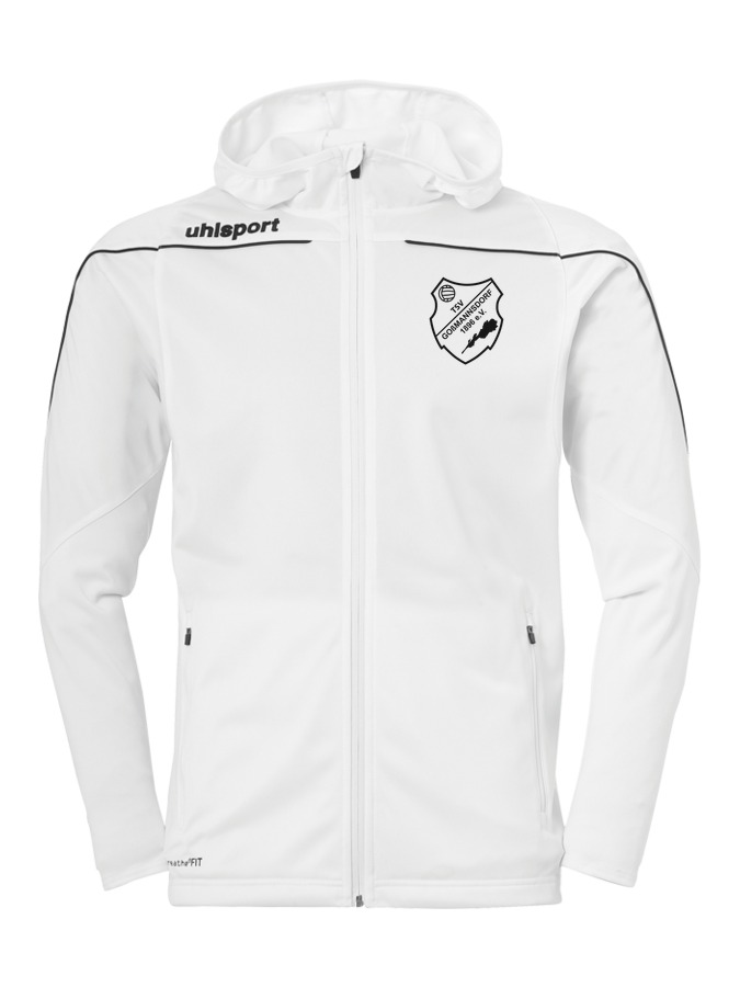 uhlsport Stream 22 Track Kapuzenjacke