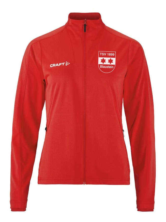 Craft Evolve 2.0 Trainingsjacke Allwetterjacke Damen