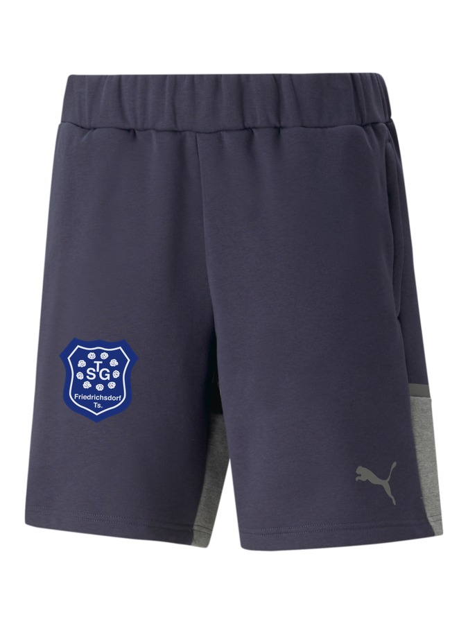 PUMA teamCUP Casuals Shorts
