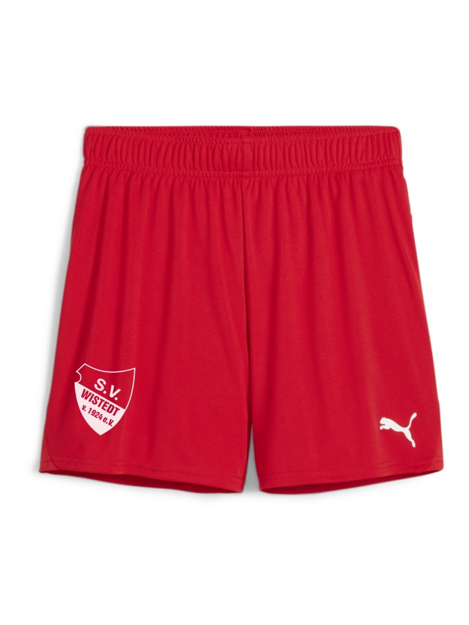 PUMA teamGOAL Handballshorts Damen