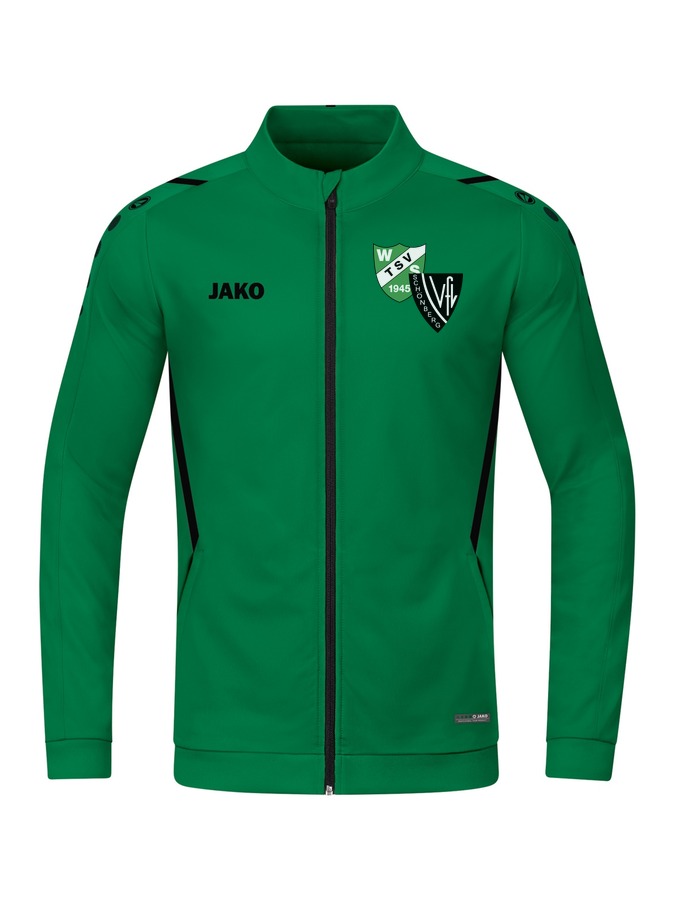 Jako Polyesterjacke Challenge