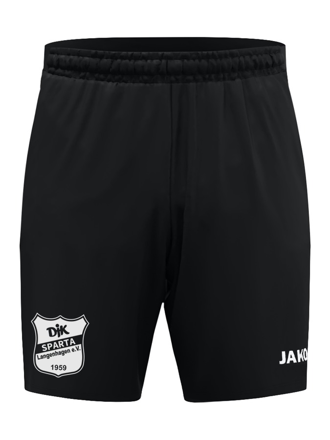 Jako Trainingsshort Dynamic Damen