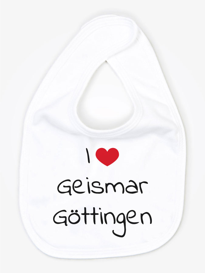 Babylätzchen Liebe