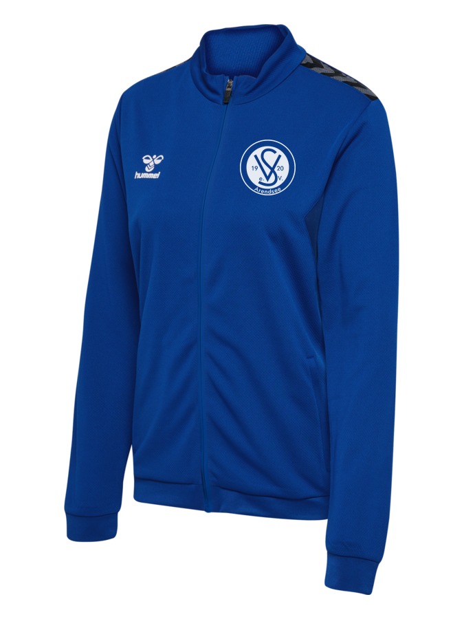 Hummel Authentic Pl Zip Jacke Damen