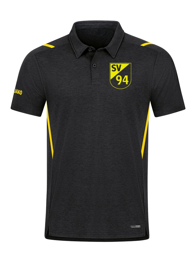 Jako Poloshirt Challenge