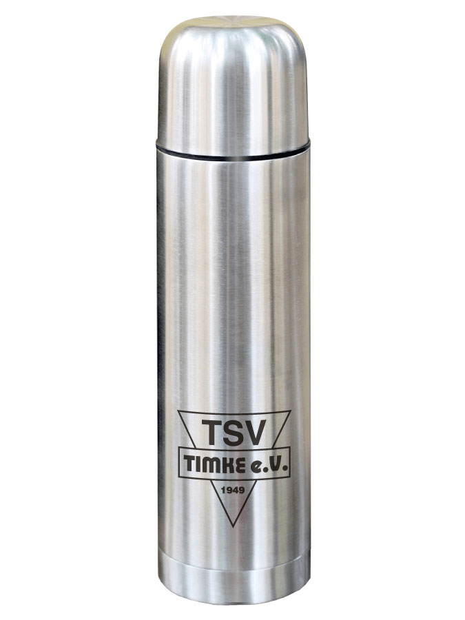 Edelstahl-Thermoskanne