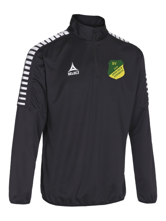 Select Argentina Trainingstop