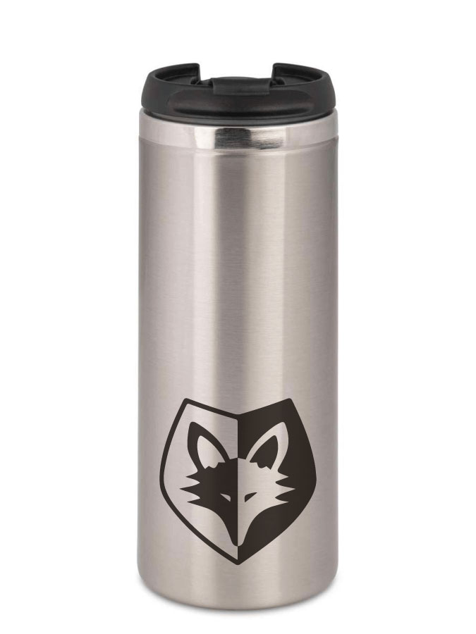 Edelstahl-Thermosbecher