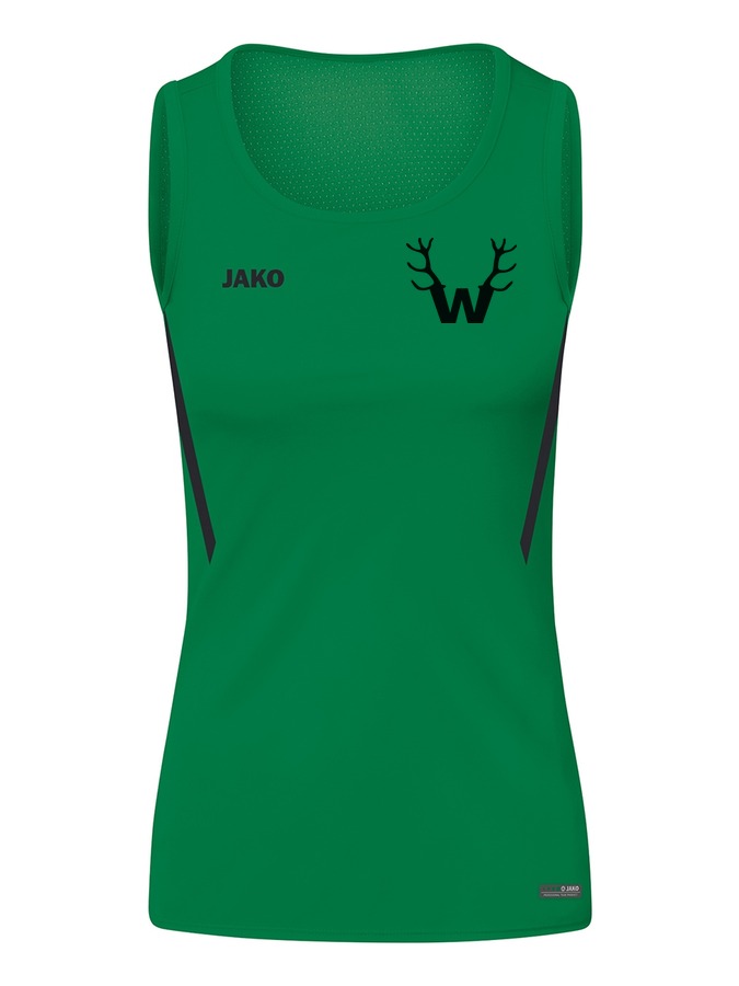 Jako Tanktop Challenge Damen
