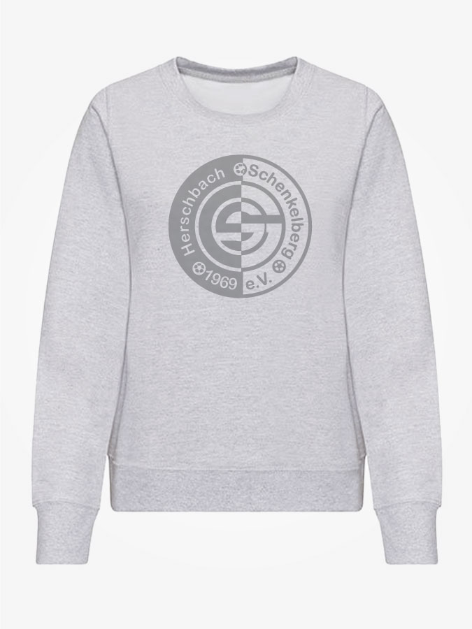 Sweater All Grey Damen