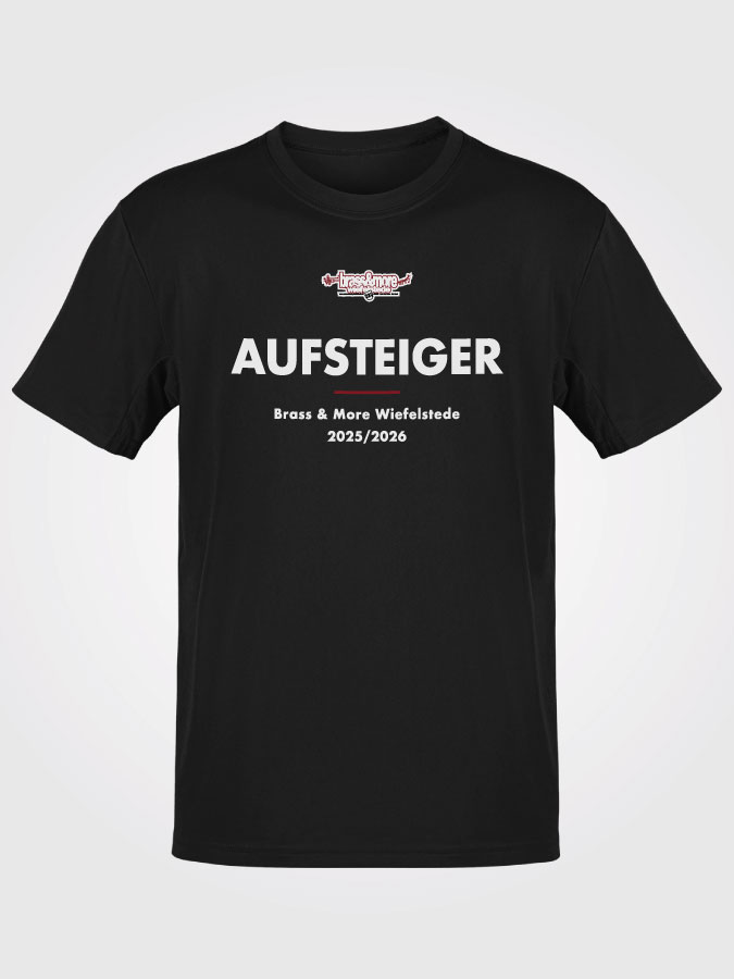 Shirt Aufsteiger