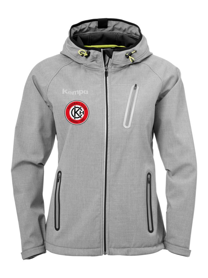 Kempa Core 2.0 Softshell Jacke Damen