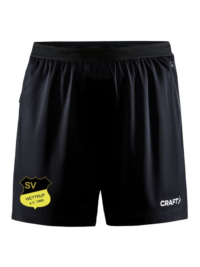 Craft Evolve Schiedsrichter-Shorts Damen