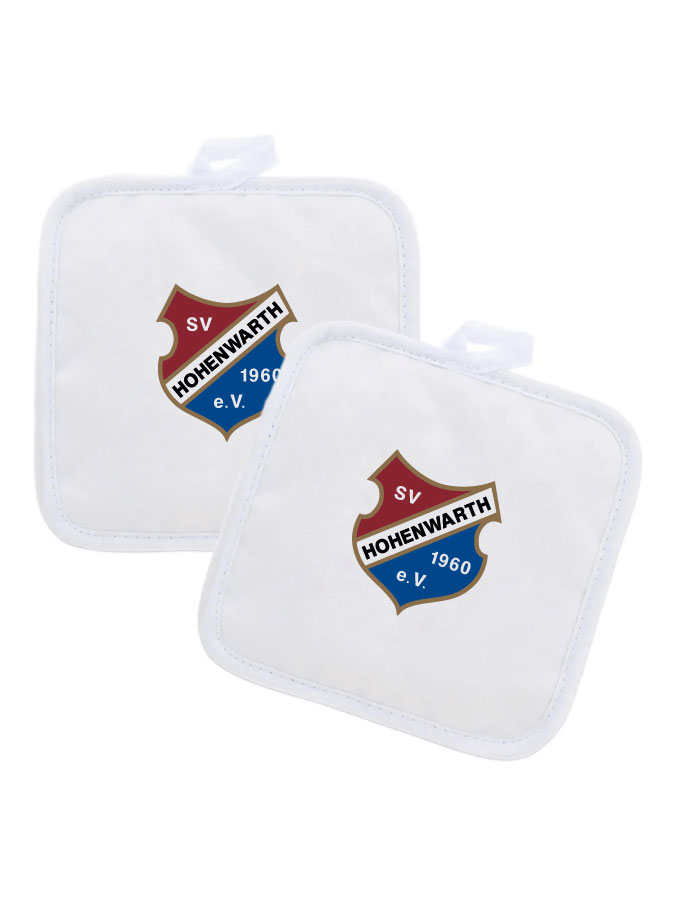 Topflappen Logo (2er-Set)