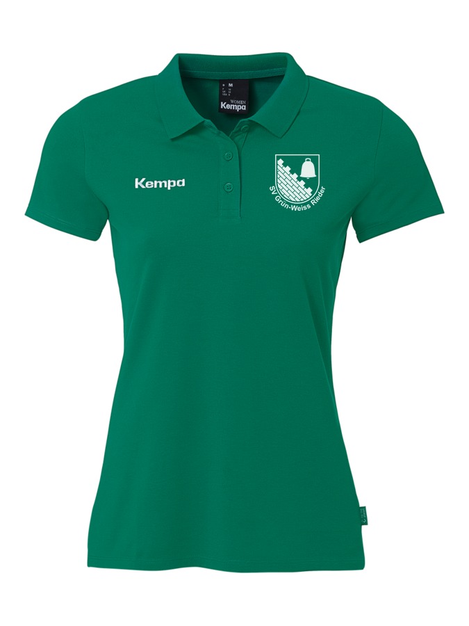 Kempa Classic Poloshirt Damen
