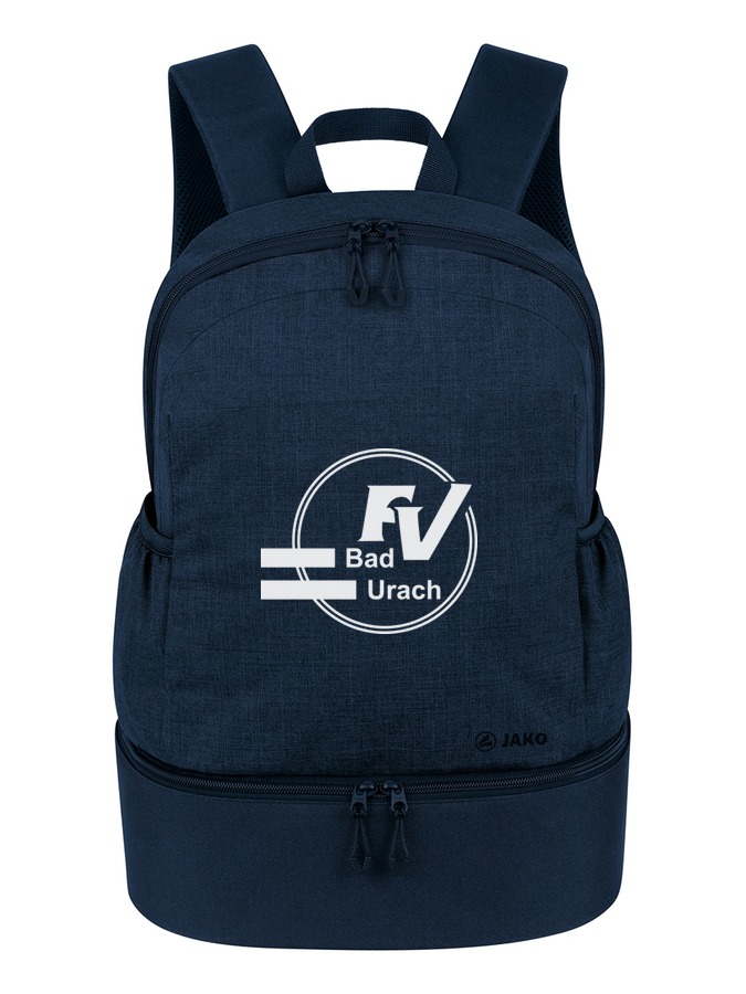 Jako Rucksack Challenge mit Bodenfach