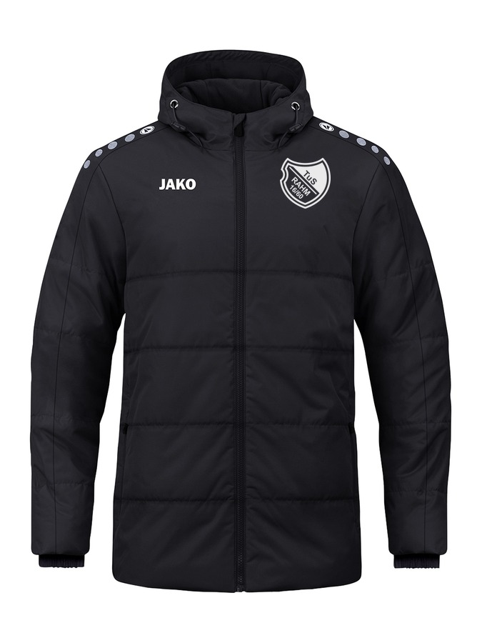 Jako Coachjacke One mit Kapuze