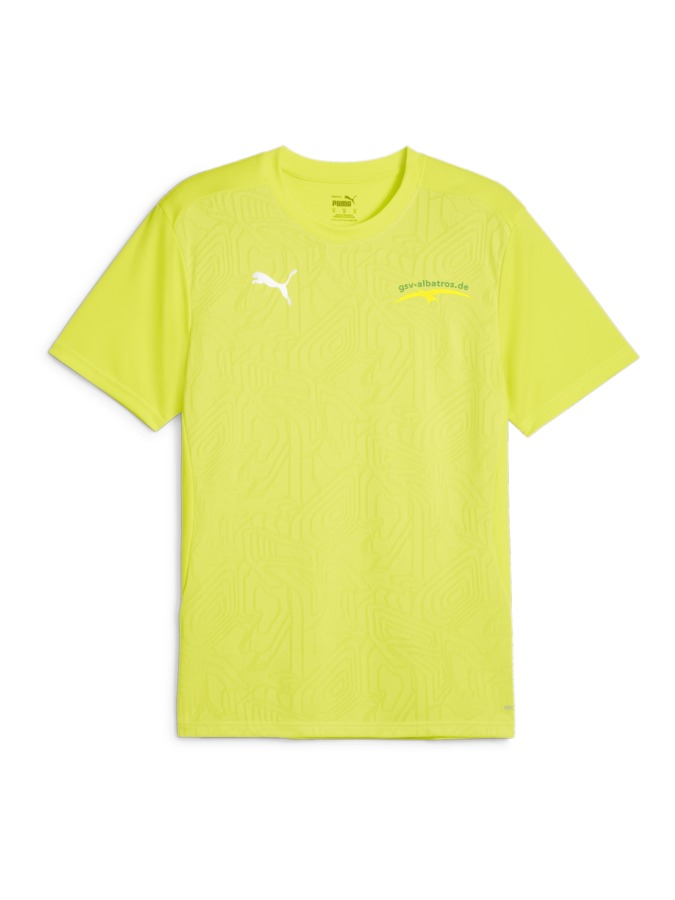 PUMA teamFINAL Trainingsshirt