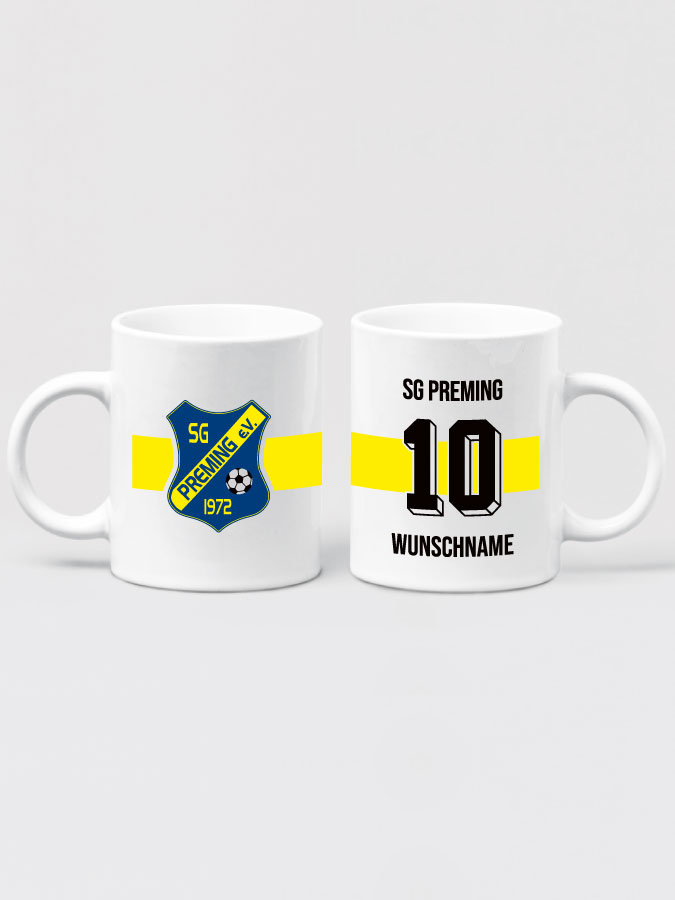 Tasse Spielmacher
