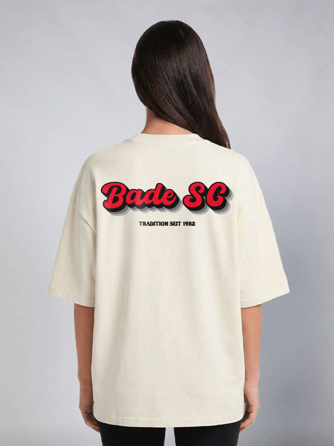 Oversized Shirt Vintage Unisex