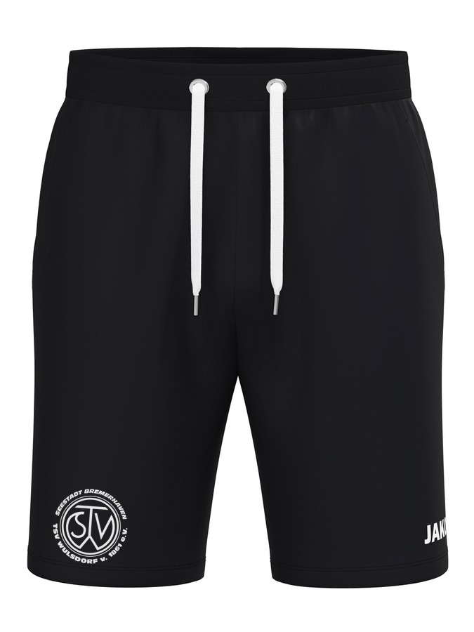 Jako Joggingshort One Cotton