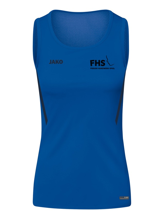 Jako Tanktop Challenge Damen