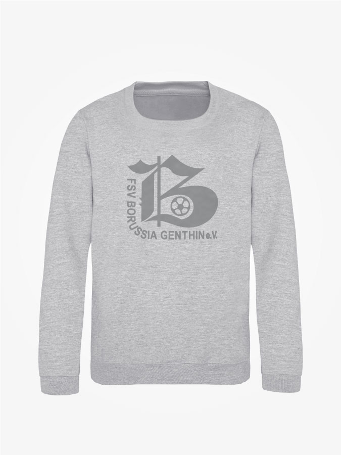 Sweater All Grey Kids Unisex