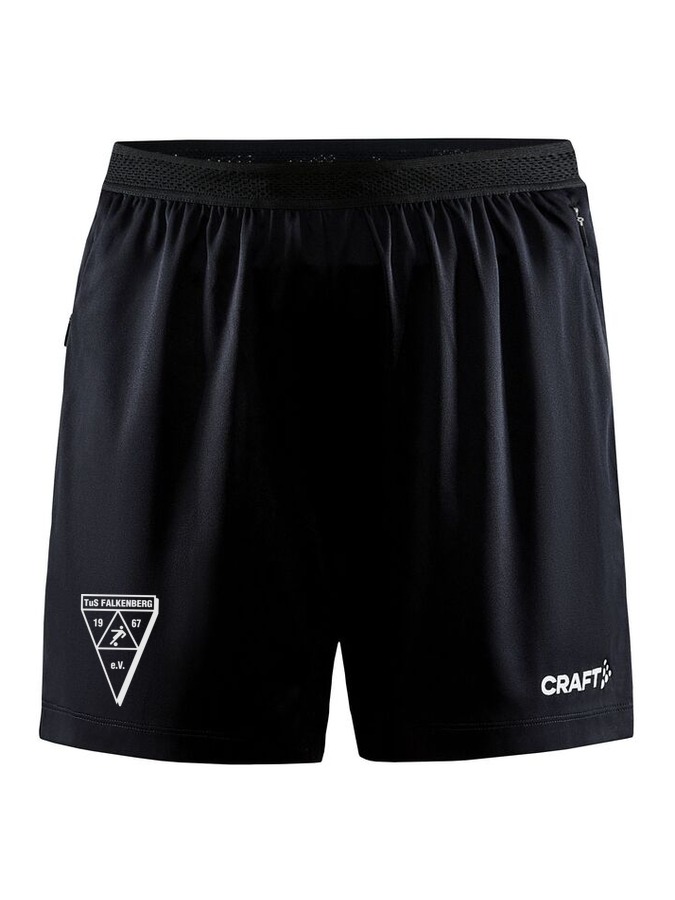 Craft Evolve Schiedsrichter-Shorts Damen